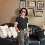 All Black Everything: A Chic, Edgy & Sparkly Head-to-Toe Black OOTD