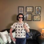 Neutral With Stripes: A Soft, Comfortable & Affordable Fall Outfit